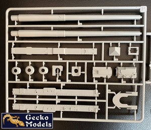Gecko Models 16GM0012 Canon antichar allemand Pak 40 de 7,5 cm, première production, échelle 1/16 – imagen 18