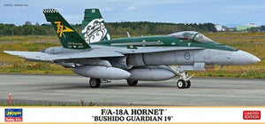 Hasegawa 02328 F/A-18A Hornet « Bushido Guardian 19 » 1/72