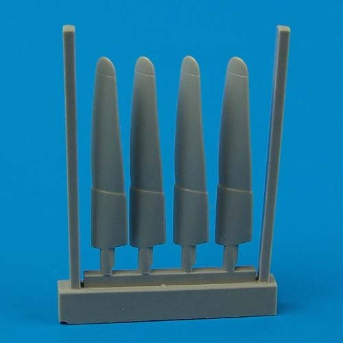 Hélice Quickboost QB48225 P-51D Mustang Tamiya 1/48