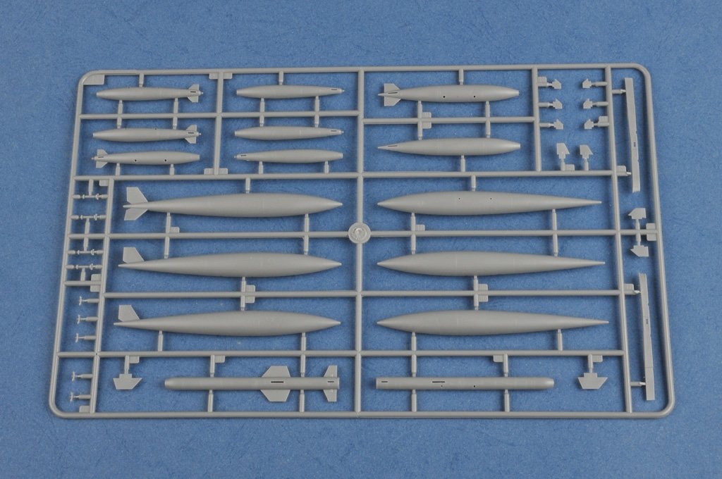 Hobby Boss 81710 A-6E TRAM Intruder – image 12