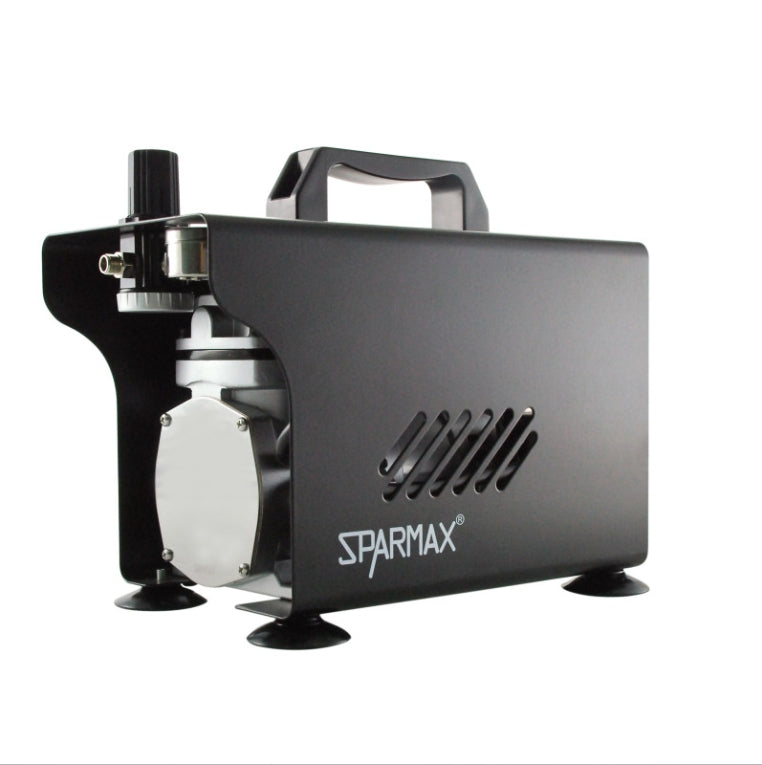 Mini compresseur d'air Sparmax AC501X avec tuyau de 2 m