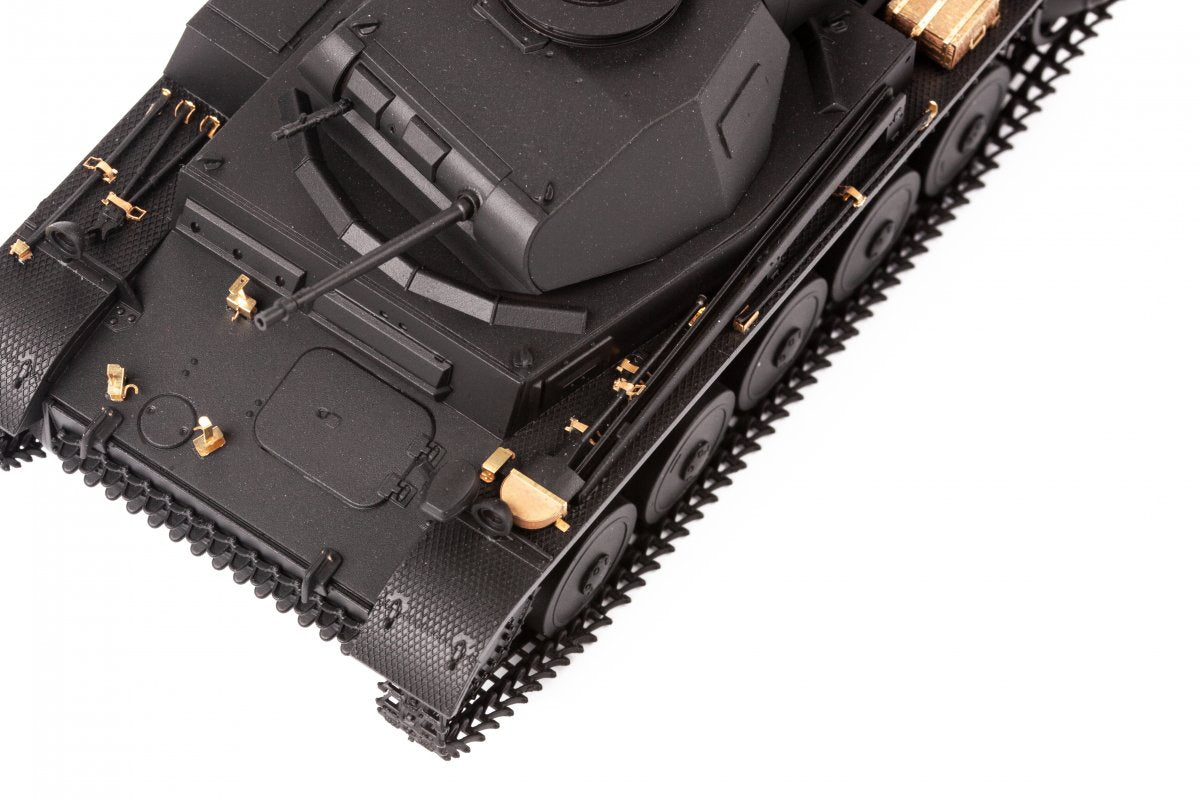 Eduard 36477 Panzer II Ausf. ACADÉMIE F 1/35 – Bild 2