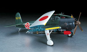 Hasegawa JT61 BOMBER D&amp;#39;ATTAQUE PORTÉ SUR PORTE-BATTEURS TENZAN (JILL) TYPE 12 1/48 – immagine 2