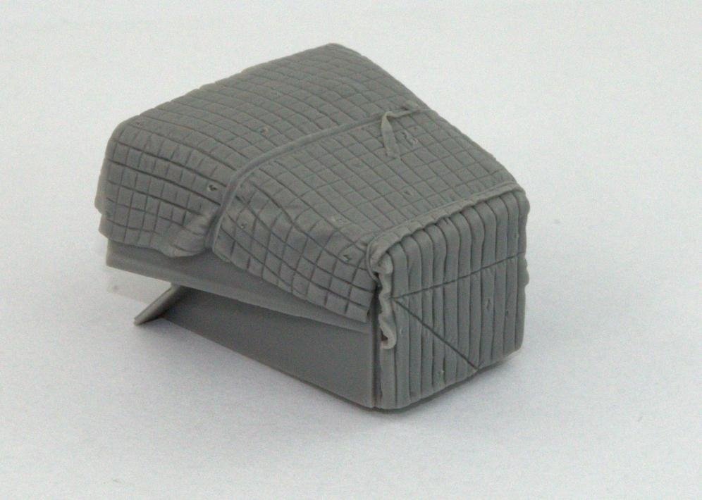 Panzer Art RE35-252 Pont moteur Studebacker avec bâche d&amp;#39;hiver 1/35  – image 4