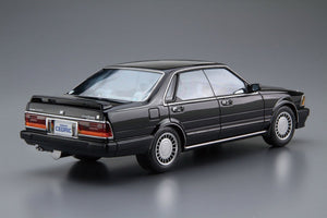 Aoshima 05483 NISSAN Y31 CEDRIC/GLORIA V20 Twincam Turbo Granturismo SV 87 1/24 – image 3