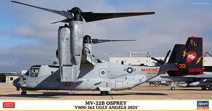 Hasegawa 02530 MV-22B Osprey &amp;quot;VMM-362 Ugly Angels 2025&amp;quot; 1/72