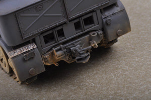 Trumpeter 01583 Sd.Kfz.8 Schwerer Zugkraftwagen 12t 1/35 – immagine 15