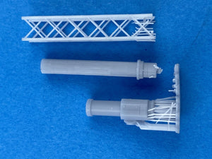 Point of no Return 3522001 Wiertarka słupowa 1/35 – zdjęcie 5