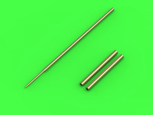 Master AM-72-141 T-38 Talon / F-5B / RF-5A, E, S - Tube Pitot et canons de 20 mm 1/72 – Bild 2