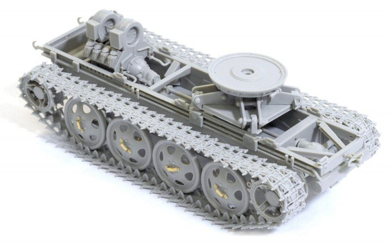 Dragon 6640 7,5 cm PaK 40/4 au RSO (1/35) – immagine 11