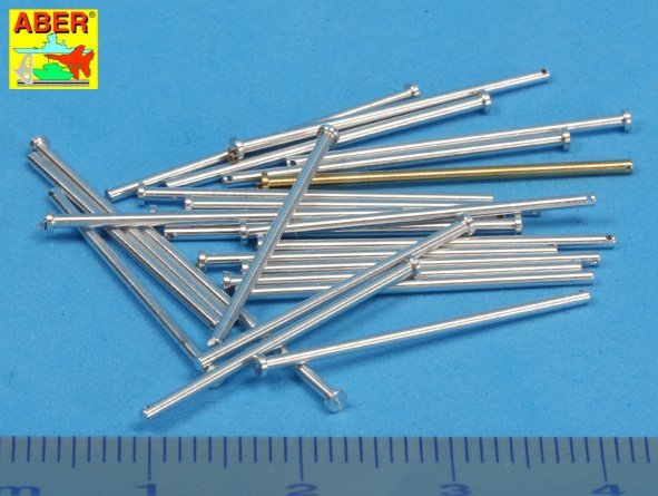 Aber 16068A Axes de chenille Panzer IV x 25 pièces (1/16) – image 2
