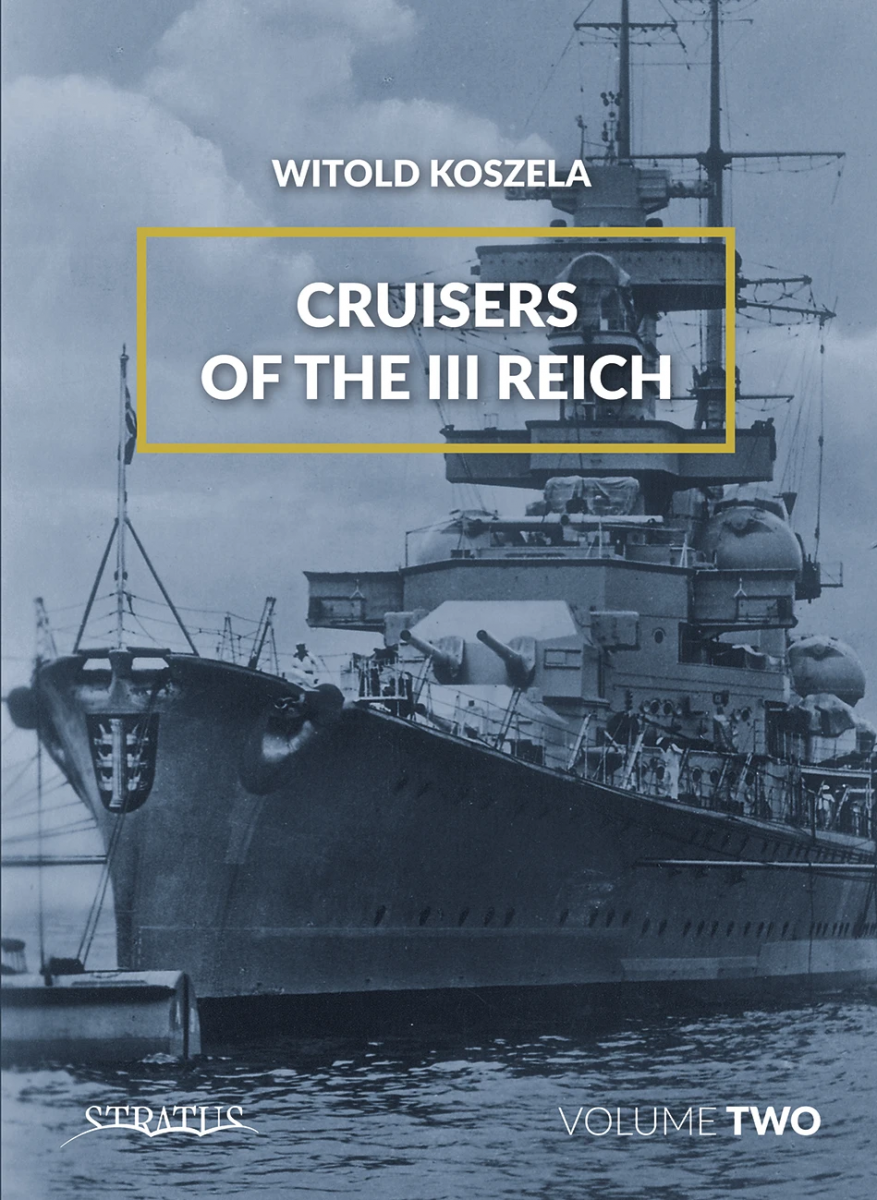 Stratus 58853 Koszela : Croiseurs du III Reich vol. 2 FR