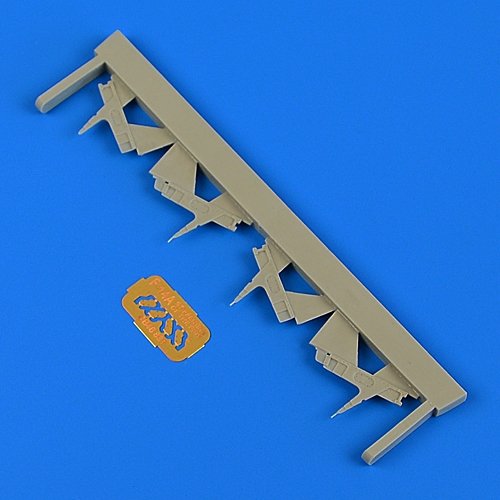Quickboost QB48831 Plaques de renfort de queue F-14A Tomcat Tamiya 1/48