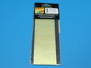 Aber 35A007 Jupes latérales pour PzKpfw IV (HJ), Brummbar (1/35) – Bild 3
