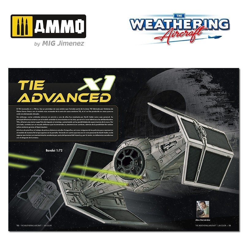 AMMO de Mig Jimenez 5220-ENG THE WEATHERING AIRCRAFT 20 – Une couleur (anglais) – image 3