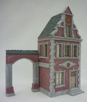 RT-Diorama 35213 Maison de ville n° 2 avec arche 1/35 – image 4