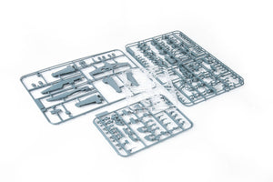 Eduard 2145 Gustav Pt. 2 Dual Combo Limited 1/72 – image 6