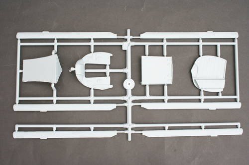 Special Hobby 48062 H-21C Shawnee Flying Banana au-dessus du Vietnam (1/48) – image 5