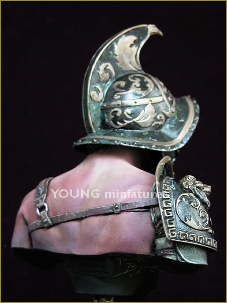 Young Miniatures YH1833 GLADIATEURS (II) Ier siècle ap. J.-C. 1/10 – image 5