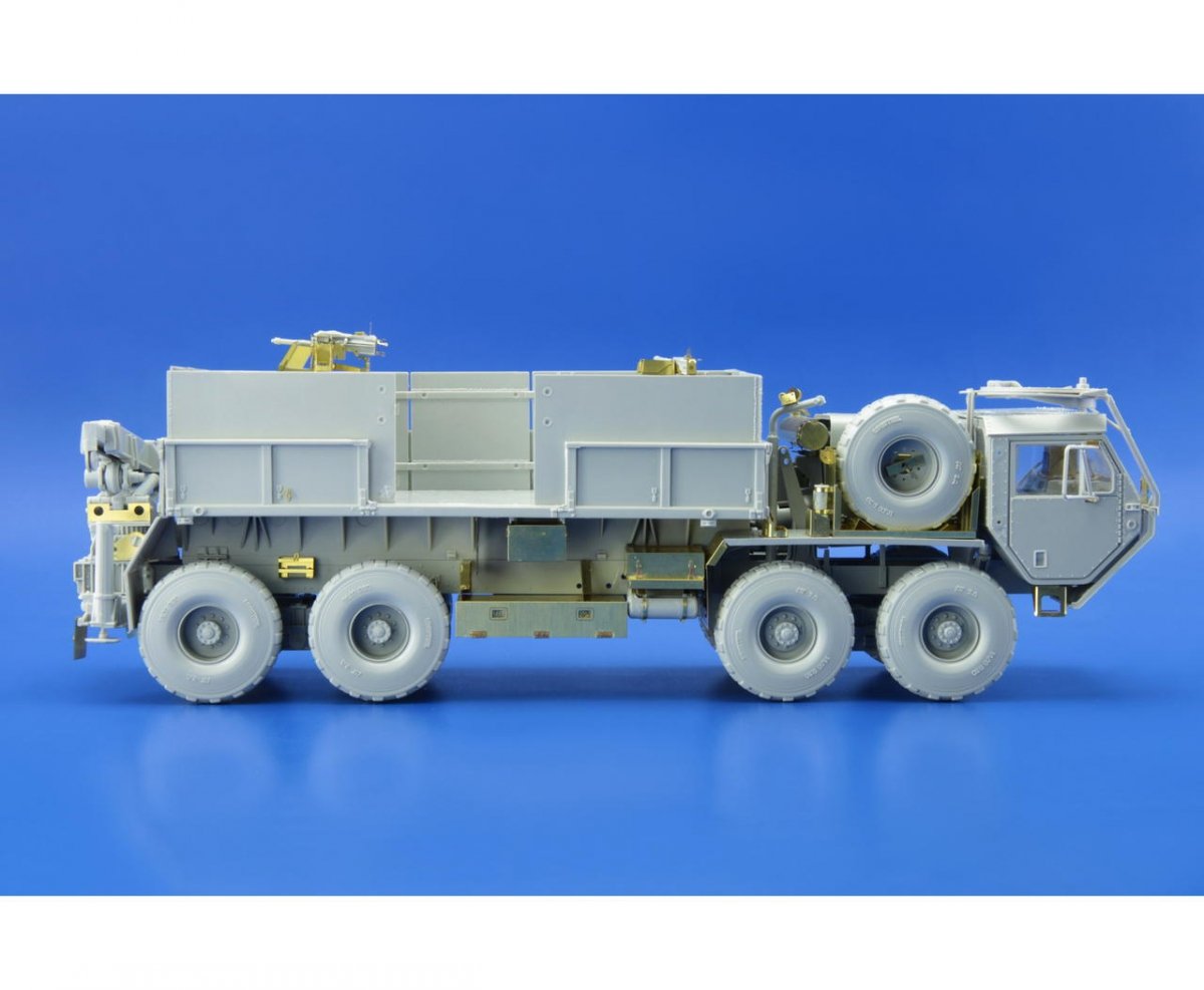 Eduard 36259 HEMTT extérieur ITALERI 1/35  – immagine 8