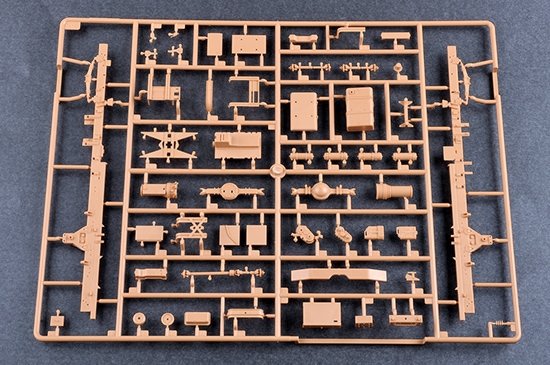 J&amp;#39;adore le kit 63514 M923A2 Camion de transport militaire 1/35 – Bild 11