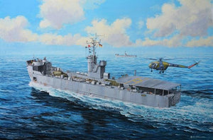 Revell 05139 EIDECHSE-Classe LSM allemande (1/144)