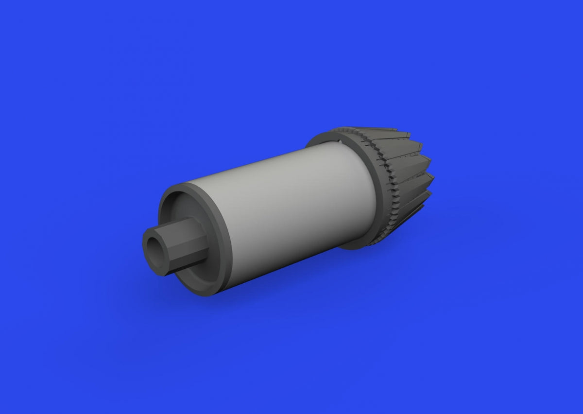 Eduard 672334 F-35A exhaust nozzle PRINT Tamiya 1/72 – zdjęcie 2