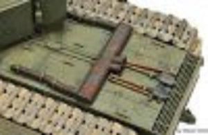 AFV Club 35S54 Churchill MK.III avec canon Ordnance QF 75 mm Mk.V (1/35) – imagen 5