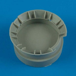 Quickboost QB72320 Volets de capot moteur F4U-1 Corsair 1/72