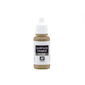Vallejo 70626 Surface Cuir Marron 17ml.