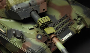 Maquette Meng TS-015 CHAR DE COMBAT PRINCIPAL ALLEMAND LEOPARD 1 A5 (1/35) – Bild 5