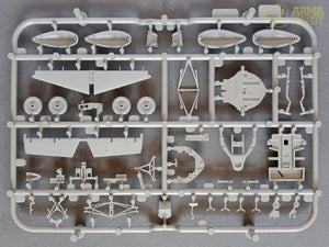 Arma Hobby 70033 FM-2 Grumman Wildcat 1/72 – zdjęcie 7