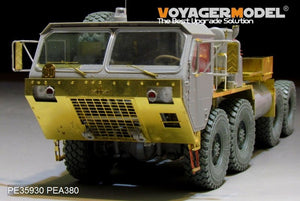 Maquette Voyager PE35930 M983 américain moderne avec système SAM Patriot MIM-104F PAC-3 Basic pour TRUMPETER 01037 1/35 – immagine 19