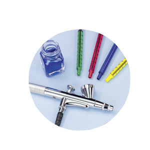Ensemble de seringues et applicateurs Modelcraft POL1015 (15 pièces) – image 2