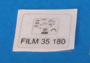Aber 35180 Chasseur de chars allemand 12,8 cm Sf. L/61 (Pz.Sf.V) Sturer Emil - vol.1 - set de base (1/35) – immagine 3