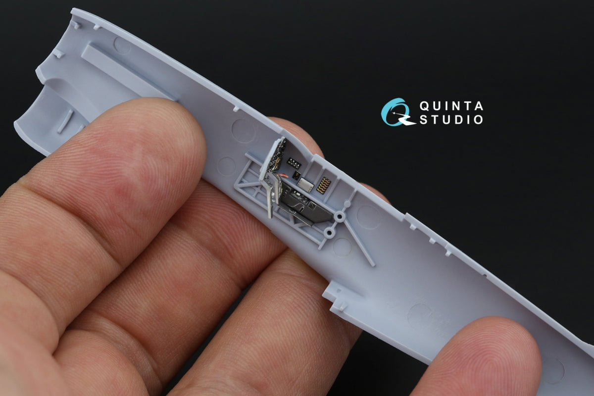 Intérieur coloré imprimé en 3D sur papier décalcomanie Quinta Studio QD72164 Tempest Mk.V (Airfix) 1/72 – image 7