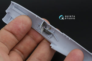 Intérieur coloré imprimé en 3D sur papier décalcomanie Quinta Studio QD72164 Tempest Mk.V (Airfix) 1/72 – image 7