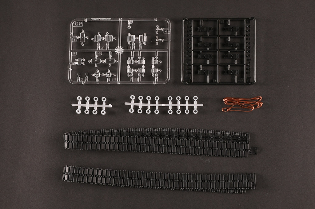 Hobby Boss 84566 Bergepanzer BPz3A1 Buffalo ARV 1/35 – immagine 15