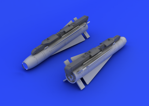 Armement du F-16 Eduard SIN648106 avec missiles Maverick, maquette KINETIC au 1/48 – image 12