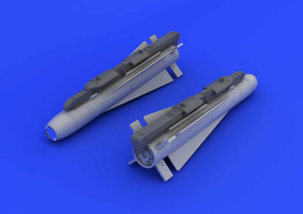 Armement du F-16 Eduard SIN648106 avec missiles Maverick, maquette KINETIC au 1/48 – image 12