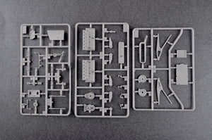 Trumpeter 02297 Messerschmitt Bf 109G-6 (Tardif) (1/32) – immagine 6