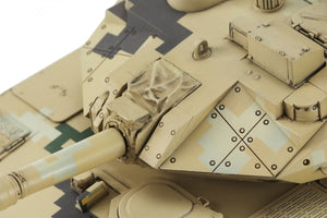 Maquette Meng TS-048 PLA ZTQ15 Char léger 1/35 – immagine 5
