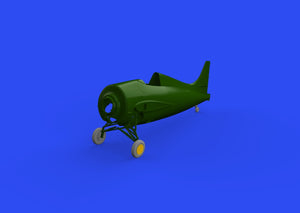 Roues Eduard 648944 FM-1 Eduard 1/48 – image 2