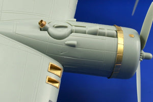Eduard 72468 B-17E/F extérieur 1/72 ACADEMY MINICRAFT – Bild 16