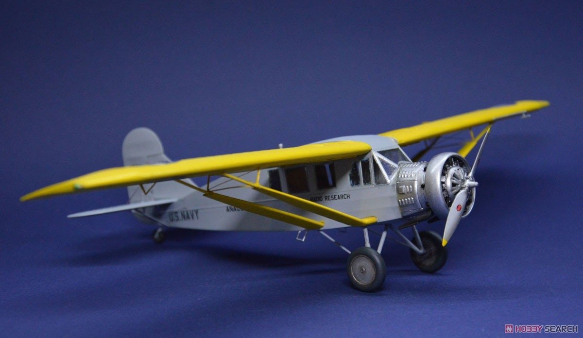 Dora Wings 48025 Bellanca CH-400 Skyrocket 1/48 – immagine 5