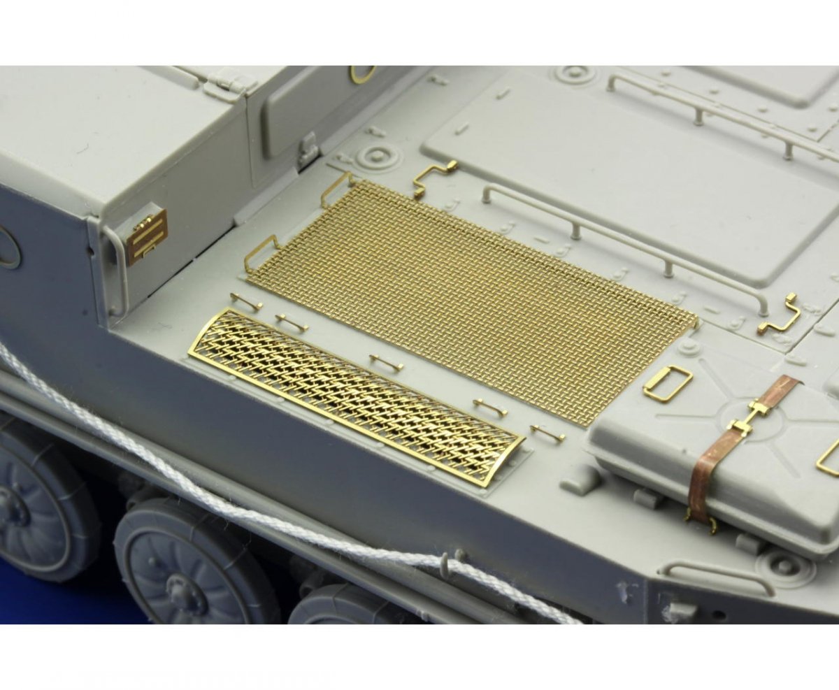 Eduard 36249 BTR-50PK APC TRUMPETER 1/35 – zdjęcie 6