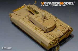 Modèle Voyager PE35977 Schützenpanzer PUMA Basic allemand moderne pour RFM 5021 1/35  – immagine 13
