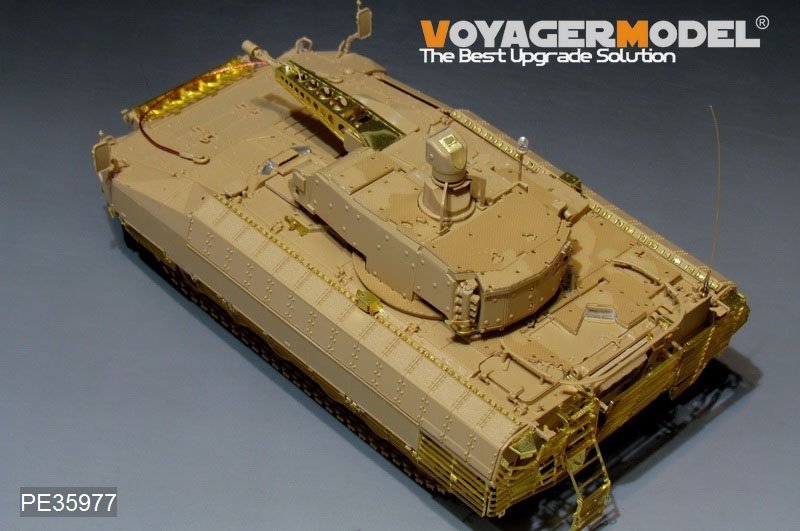 Modèle Voyager PE35977 Schützenpanzer PUMA Basic allemand moderne pour RFM 5021 1/35  – immagine 13