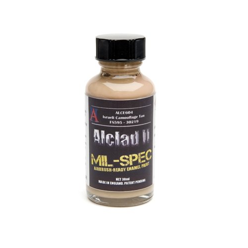 Alclad II ALC E604 Camouflage israélien beige FS595-30219 30 ml