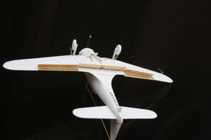 MK1 Design MS-20012 Coffret d&amp;#39;avions de pont américains de la Seconde Guerre mondiale I 1/200 – immagine 4